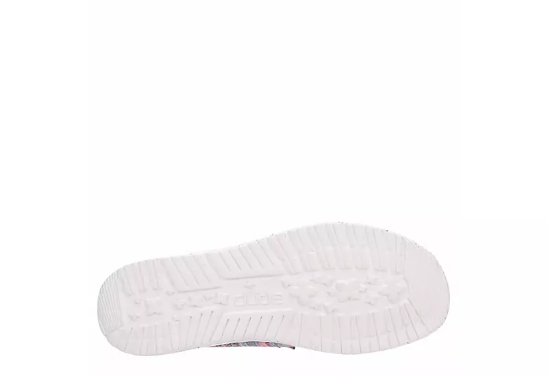 Heydude Womens Wendy Slip On Sneaker - Multicolor 7 Heydude Womens Wendy Slip On Sneaker - Multicolor - Image 7