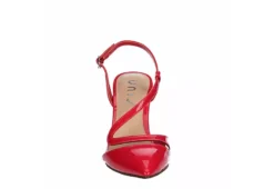 Unisa Womens Yoshie Pump - Red 9 Unisa Womens Yoshie Pump - Red -Deals All Walk Styles Store US 01 104840 02