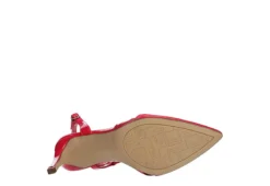Unisa Womens Yoshie Pump - Red 13 Unisa Womens Yoshie Pump - Red -Deals All Walk Styles Store US 01 104840 06