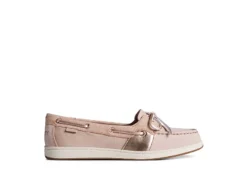 Sperry Womens Coastfish 1-eye Boat Shoe - Blush