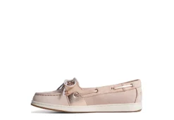 Sperry Womens Coastfish 1-eye Boat Shoe - Blush 9 Sperry Womens Coastfish 1-eye Boat Shoe - Blush -Deals All Walk Styles Store US 01 104874 02