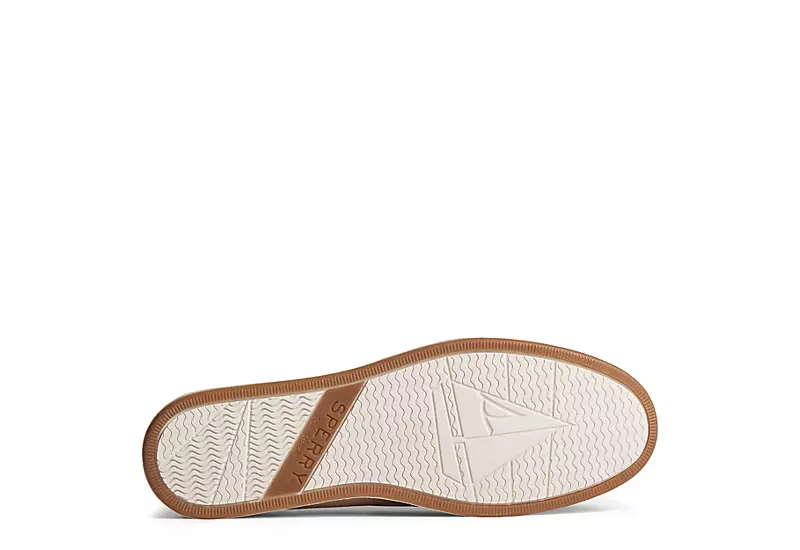 Sperry Womens Coastfish 1-eye Boat Shoe - Blush 6 Sperry Womens Coastfish 1-eye Boat Shoe - Blush - Image 6