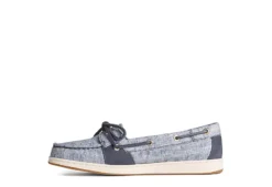 Sperry Womens Coastfish 1-eye Boat Shoe - Navy 9 Sperry Womens Coastfish 1-eye Boat Shoe - Navy -Deals All Walk Styles Store US 01 104875 02