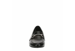 Michael By Michael Shannon Womens Silvana Loafer - Black -Deals All Walk Styles Store US 01 104943 02