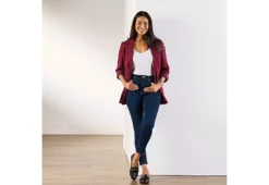 Michael By Michael Shannon Womens Silvana Loafer - Black -Deals All Walk Styles Store US 01 104943 03