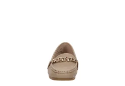 Lauren Blakwell Womens Lizbeth Loafer - Taupe -Deals All Walk Styles Store US 01 104950 02