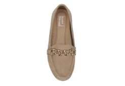 Lauren Blakwell Womens Lizbeth Loafer - Taupe -Deals All Walk Styles Store US 01 104950 05