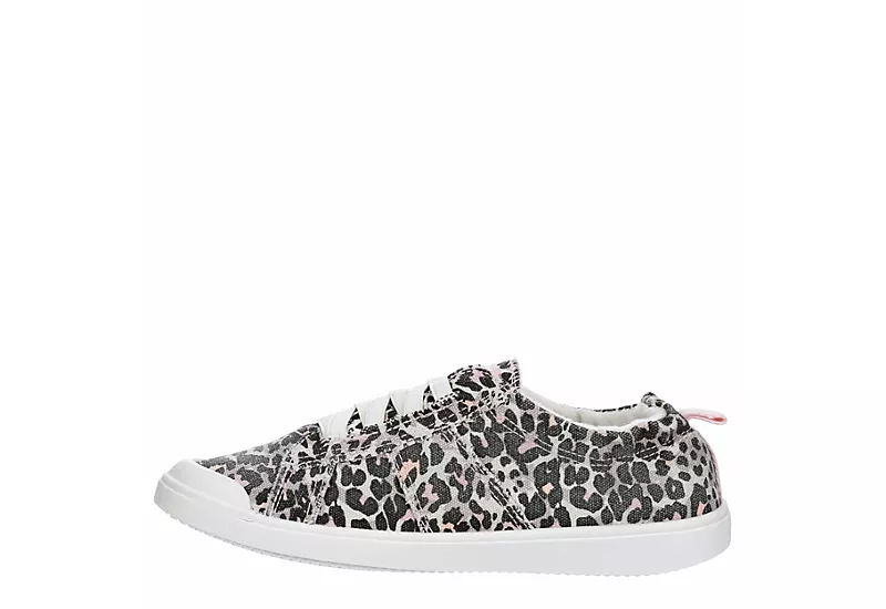 Blowfish Womens Vex Slip On Sneaker - Leopard 4 Blowfish Womens Vex Slip On Sneaker - Leopard - Image 4