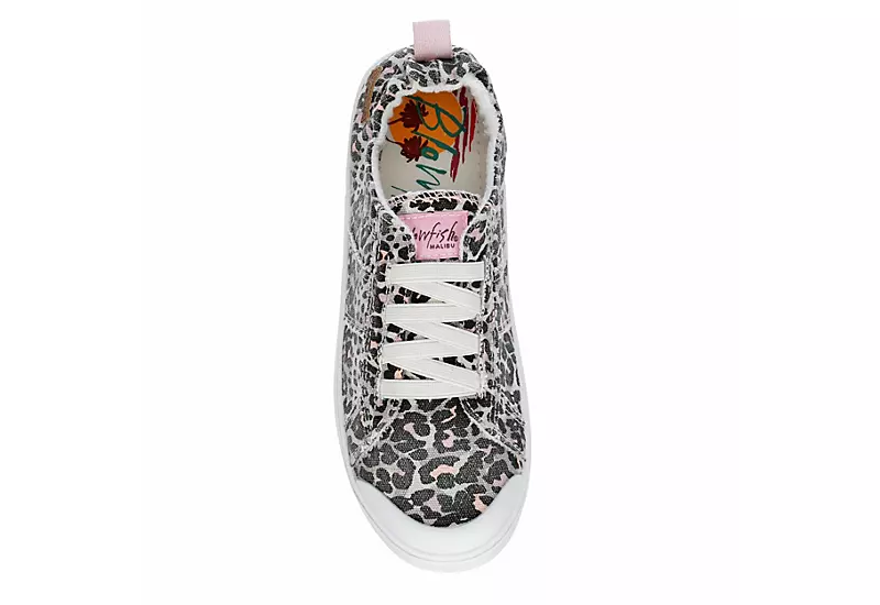 Blowfish Womens Vex Slip On Sneaker - Leopard 6 Blowfish Womens Vex Slip On Sneaker - Leopard - Image 6