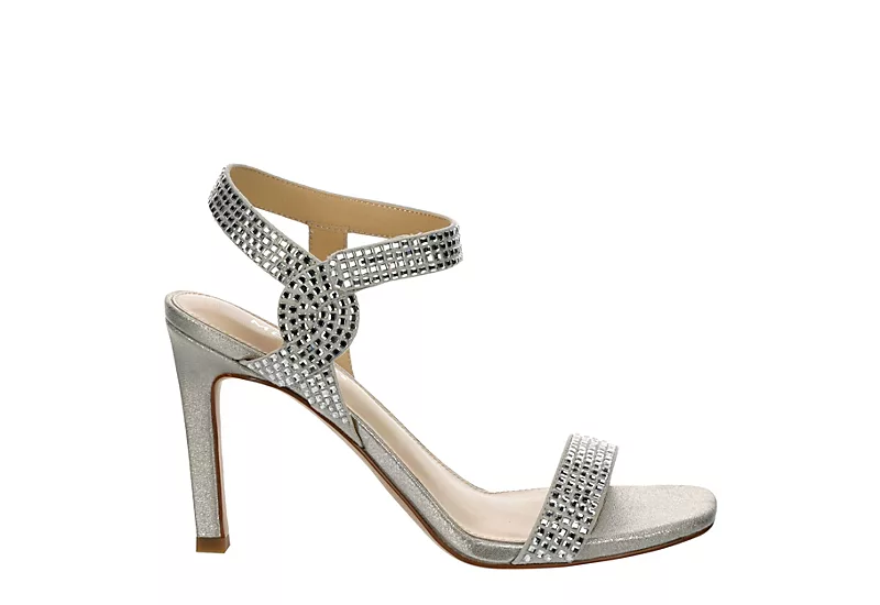 Maripe Womens Violetta Sandal - Silver 2 Maripe Womens Violetta Sandal - Silver - Image 2