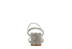 Maripe Womens Pippa Sandal - Silver -Deals All Walk Styles Store US 01 105200 04