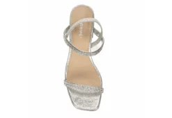 Maripe Womens Pippa Sandal - Silver -Deals All Walk Styles Store US 01 105200 05