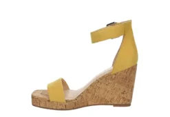 Xappeal Womens Amora Wedge Sandal - Yellow -Deals All Walk Styles Store US 01 105215 03