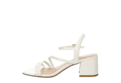Xappeal Womens Haisley Sandal - White -Deals All Walk Styles Store US 01 105220 04