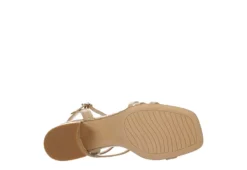 Xappeal Womens Haisley Sandal - Nude -Deals All Walk Styles Store US 01 105221 06