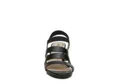 Lifestride Womens Artist Sandal - Black -Deals All Walk Styles Store US 01 105245 02