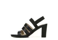 Lifestride Womens Artist Sandal - Black -Deals All Walk Styles Store US 01 105245 03
