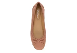 Xappeal Womens Lennon Flat - Pink 12 Xappeal Womens Lennon Flat - Pink -Deals All Walk Styles Store US 01 105252 05