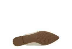 Xappeal Womens Gracelynn Loafer - Ivory -Deals All Walk Styles Store US 01 105253 06