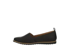 Eurosoft Womens Robyn Flat - Black 10 Eurosoft Womens Robyn Flat - Black -Deals All Walk Styles Store US 01 105258 03