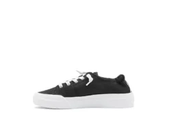 Roxy Womens Summer Sky Slip On Sneaker - Black -Deals All Walk Styles Store US 01 105297 03