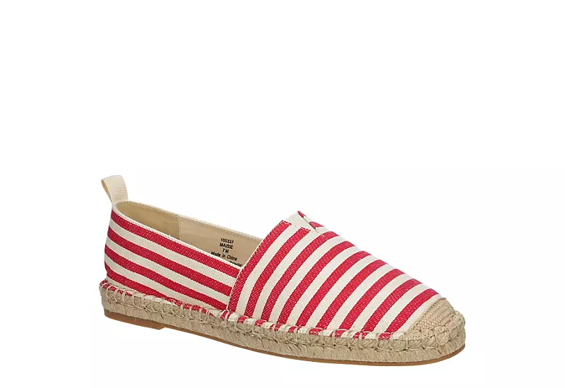Xappeal Womens Maisie Flat - Red 1 Xappeal Womens Maisie Flat - Red