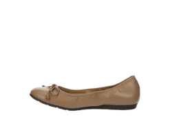 Mootsies Tootsies Womens Cameo Flat - Camel -Deals All Walk Styles Store US 01 105356 03