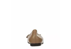 Mootsies Tootsies Womens Cameo Flat - Camel -Deals All Walk Styles Store US 01 105356 04