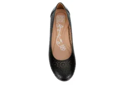 Mootsies Tootsies Womens Belva Flat - Black -Deals All Walk Styles Store US 01 105359 05