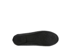 Mootsies Tootsies Womens Belva Flat - Black -Deals All Walk Styles Store US 01 105359 06