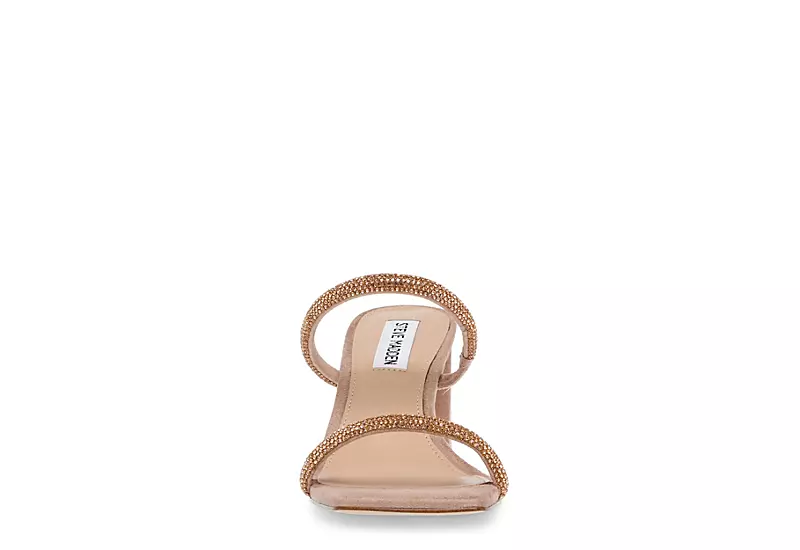 Steve Madden Womens Lilah-r Sandal - Blush 3 Steve Madden Womens Lilah-r Sandal - Blush - Image 3