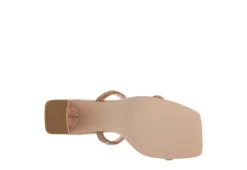 Steve Madden Womens Lilah-r Sandal - Blush 12 Steve Madden Womens Lilah-r Sandal - Blush -Deals All Walk Styles Store US 01 105361 05