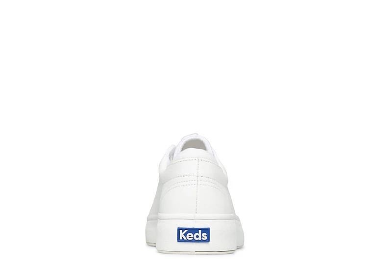 Keds Womens Alley Sneaker - White 3 Keds Womens Alley Sneaker - White - Image 3