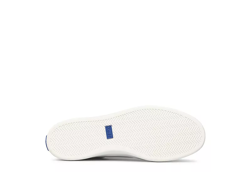 Keds Womens Alley Sneaker - White 5 Keds Womens Alley Sneaker - White - Image 5