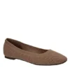 Xappeal Womens Milani Flat - Taupe