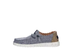 Heydude Womens Wendy Slip On Sneaker - Denim -Deals All Walk Styles Store US 01 105624 03