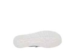 Heydude Womens Wendy Slip On Sneaker - Denim -Deals All Walk Styles Store US 01 105624 06