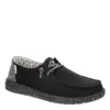 Heydude Womens Wendy Slip On Sneaker - Black