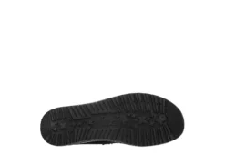 Heydude Womens Wendy Slip On Sneaker - Black 13 Heydude Womens Wendy Slip On Sneaker - Black -Deals All Walk Styles Store US 01 105625 06