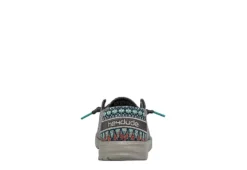 Heydude Womens Wendy Slip On Sneaker - Grey -Deals All Walk Styles Store US 01 105631 03