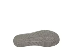 Heydude Womens Wendy Slip On Sneaker - Grey -Deals All Walk Styles Store US 01 105631 05