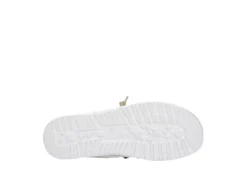 Heydude Womens Wendy Slip On Sneaker - Sand 13 Heydude Womens Wendy Slip On Sneaker - Sand -Deals All Walk Styles Store US 01 105637 06