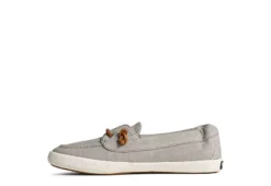 Sperry Womens Lounge Away 2 Boat Shoe - Grey -Deals All Walk Styles Store US 01 105663 02