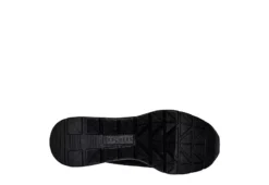 Skechers Womens Million Air Elevated Air Sneaker - Black -Deals All Walk Styles Store US 01 105671 04