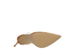 Steve Madden Womens Vienne Pump - Tan -Deals All Walk Styles Store US 01 105700 06