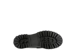 Steve Madden Womens Lawrence Loafer - Black -Deals All Walk Styles Store US 01 105703 06