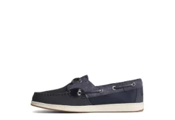 Sperry Womens Coastfish 2-eye Boat Shoe - Navy 9 Sperry Womens Coastfish 2-eye Boat Shoe - Navy -Deals All Walk Styles Store US 01 105706 02