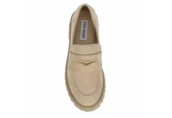 Steve Madden Womens Lawrence Loafer - Sand 12 Steve Madden Womens Lawrence Loafer - Sand -Deals All Walk Styles Store US 01 105712 05
