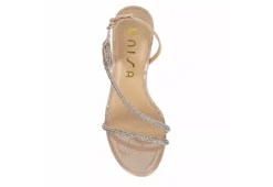 Unisa Womens Fraidy Sandal - Nude -Deals All Walk Styles Store US 01 105718 05