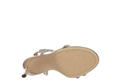 Unisa Womens Fraidy Sandal - Nude -Deals All Walk Styles Store US 01 105718 06